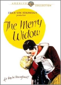 The Merry Widow - [DVD]