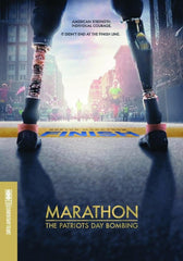 Marathon: The Patriots Day Bombing - (Amaray Case) - [DVD]