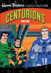 The Centurions: Part One - (Full Frame, 3 Pack) - [DVD]
