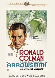 Arrowsmith - (Mono Sound) - [DVD]