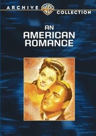 An American Romance - (Full Frame, Mono Sound) - [DVD]