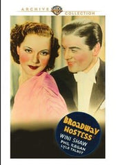 Broadway Hostess - [DVD]