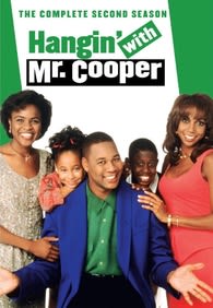 Hanginâ With Mr. Cooper: The Complete Second Season - (Full Frame, Amaray Case, 3 Pack) - [DVD]