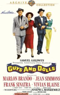 Guys and Dolls - (Amaray Case, Subtitled) - [DVD]