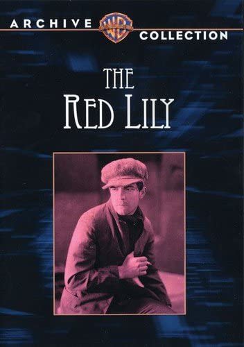 The Red Lily - (Full Frame, Black & White, Mono Sound) - [DVD]