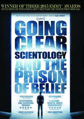 Going Clear: Scientology and the Prison of Belief - (AC-3, Subtitled, NTSC Format) - [DVD]