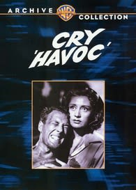 Cry "Havoc" - (Black & White, Full Frame, Mono Sound) - [DVD]