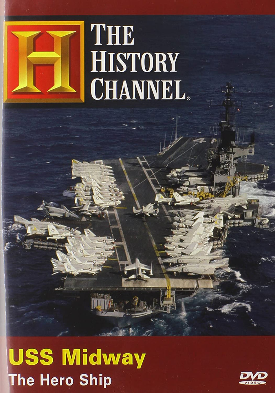 USS Midway: Special - [DVD]