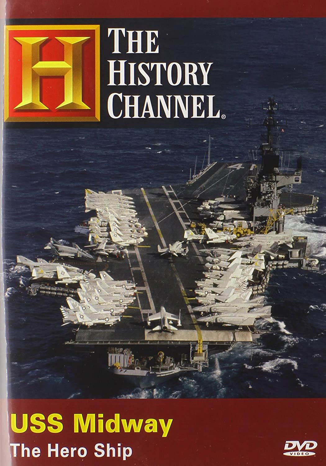 USS Midway: Special - [DVD]