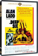 The Deep Six - (Widescreen, Mono Sound) - [DVD]