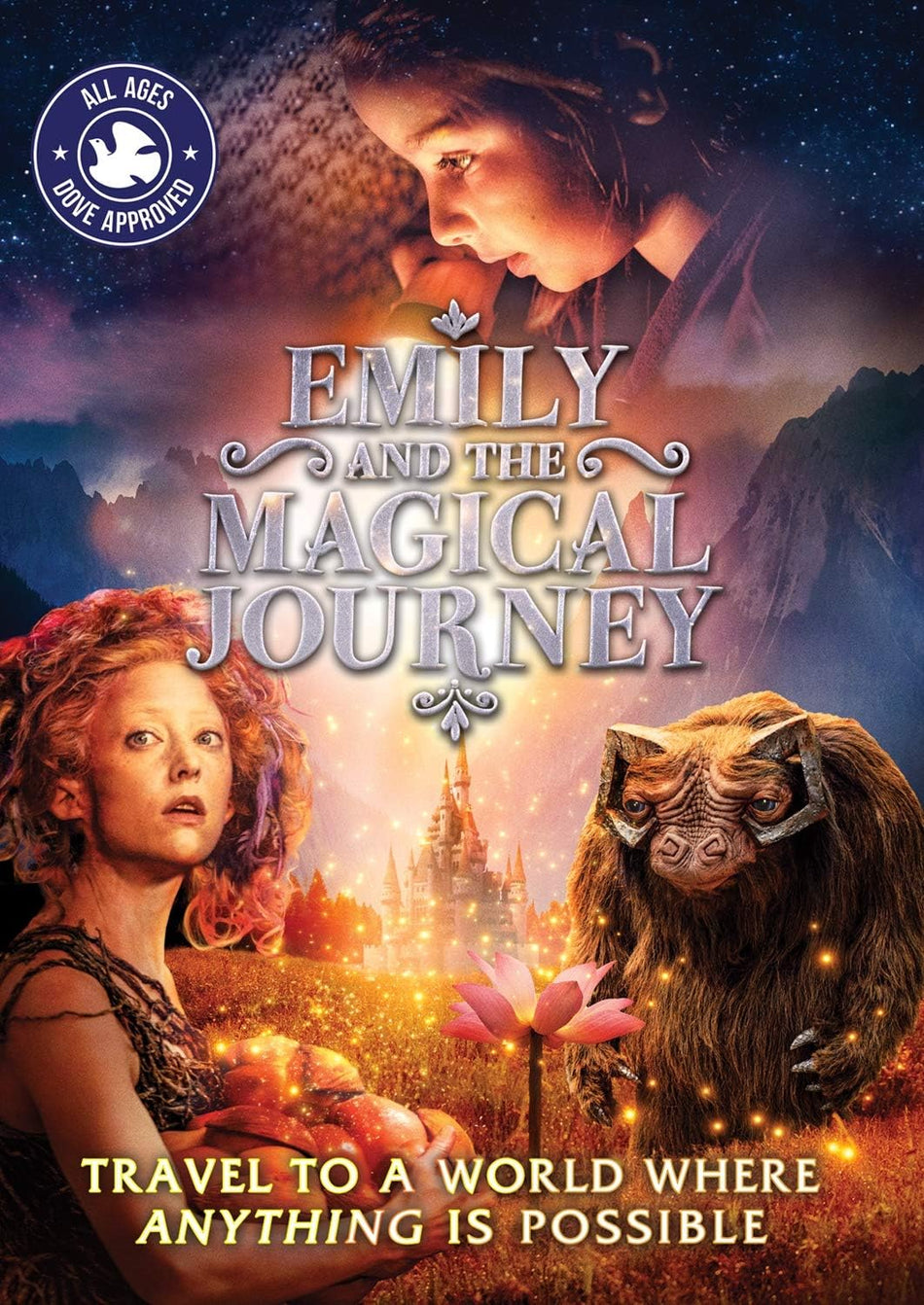 Emily and the Magical Journey - [DVD]
