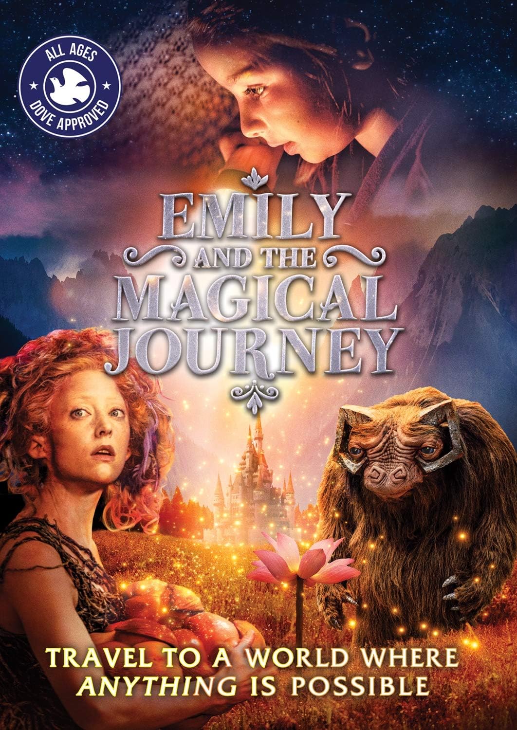 Emily and the Magical Journey - [DVD]