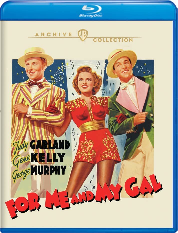 For Me And My Gal - [Blu-ray]