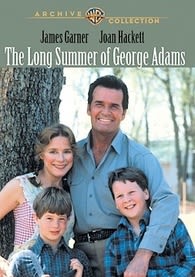 The Long Summer of George Adams - (Mono Sound) - [DVD]