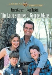 The Long Summer of George Adams - (Mono Sound) - [DVD]