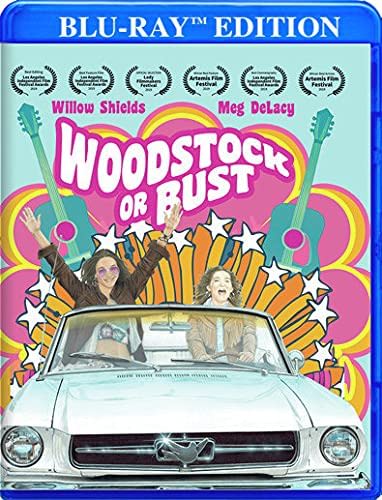 Woodstock Or Bust - (AC-3) - [Blu-ray]