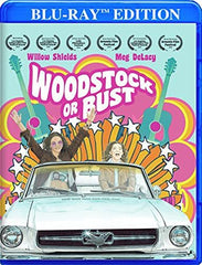 Woodstock Or Bust - (AC-3) - [Blu-ray]