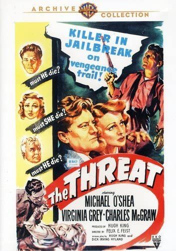 The Threat - [DVD]
