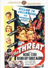 The Threat - [DVD]
