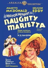 Naughty Marietta - [DVD]