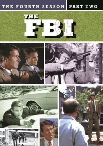 The FBI: The Fourth Season - (Dolby, Mono Sound) - [DVD]