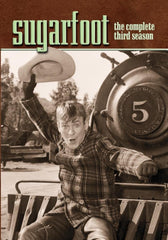Sugarfoot: The Complete Third Season - [DVD]