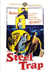 The Steel Trap - (Mono Sound) - [DVD]