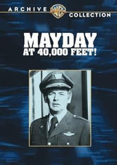 Mayday at 40,000 Feet! - (Full Frame, Mono Sound) - [DVD]