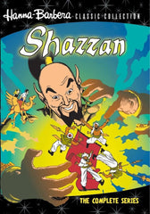 Shazzan: The Complete Series - (Full Frame, Mono Sound) - [DVD]