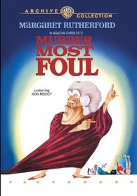 Murder Most Foul - [DVD]