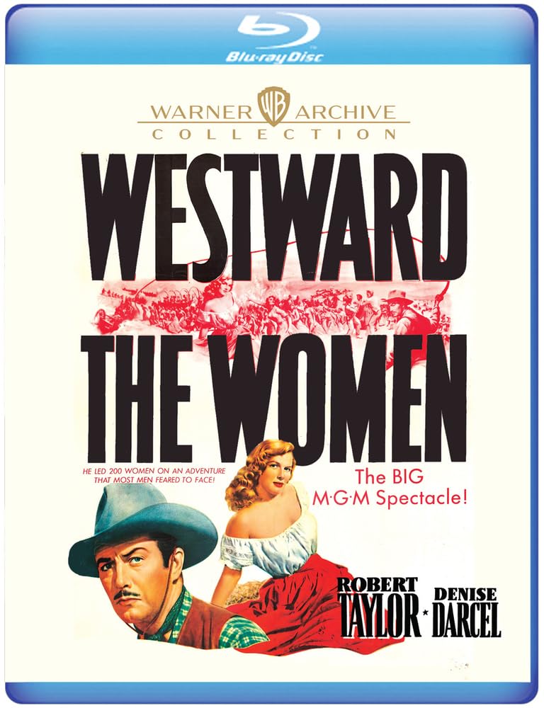 Westward the Women - (Digital Theater System) - [Blu-ray]