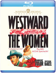 Westward the Women - (Digital Theater System) - [Blu-ray]