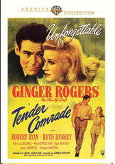 Tender Comrade - [DVD]