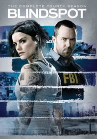 Blindspot: The Complete Fourth Season - (Boxed Set) - [DVD]