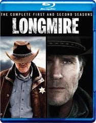 Longmire: The Complete First and Second Seasons - [Blu-ray]