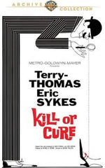 Kill or Cure - (Mono Sound) - [DVD]