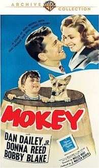 Mokey - (Mono Sound) - [DVD]