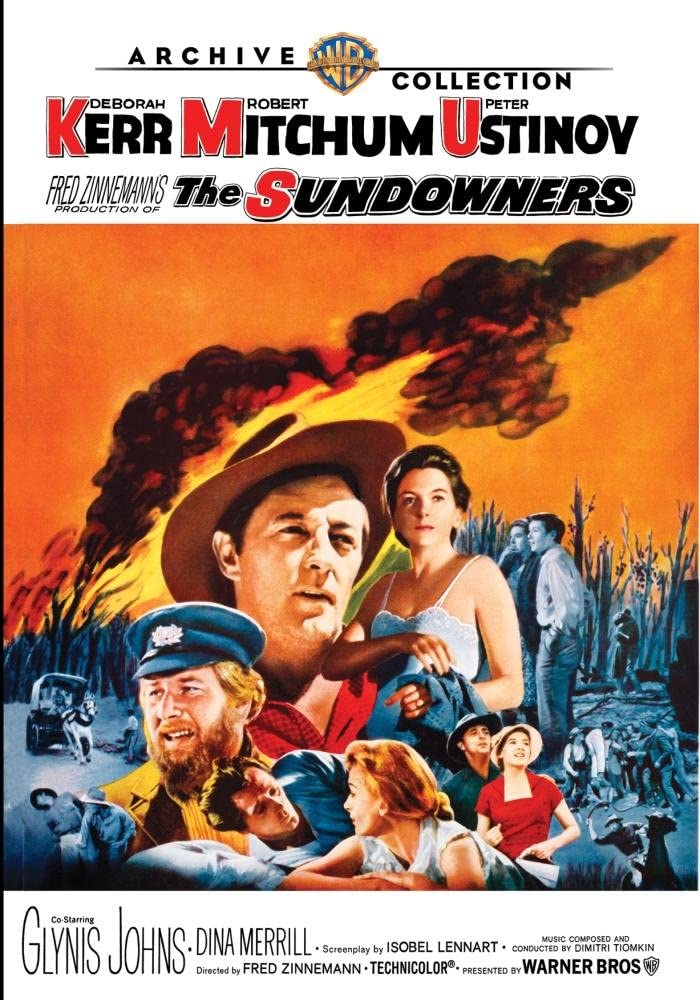 The Sundowners - [DVD]