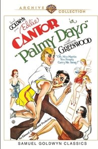 Palmy Days - (Full Frame, Mono Sound) - [DVD]