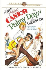Palmy Days - (Full Frame, Mono Sound) - [DVD]