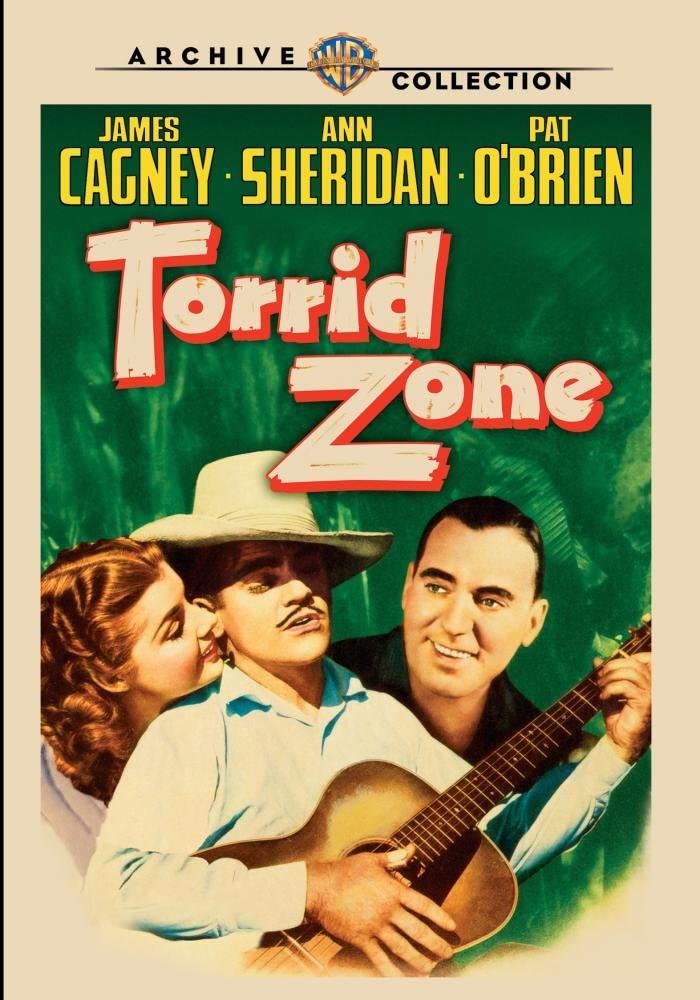 Torrid Zone - [DVD]