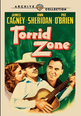 Torrid Zone - [DVD]