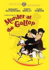 Murder at the Gallop - [DVD]
