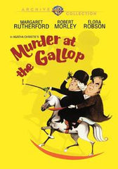 Murder at the Gallop - [DVD]