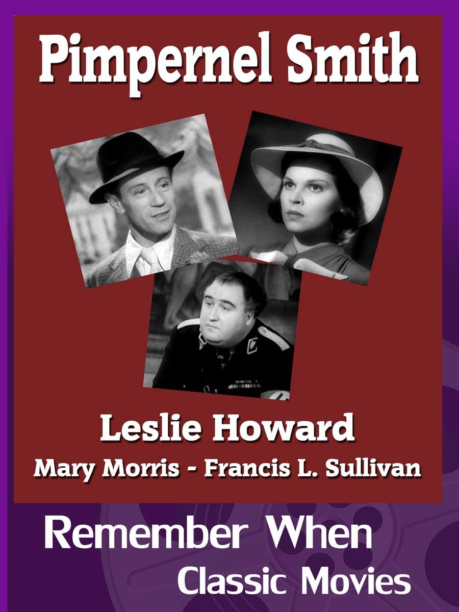 âPimpernelâ Smith - (Dolby) - [DVD]