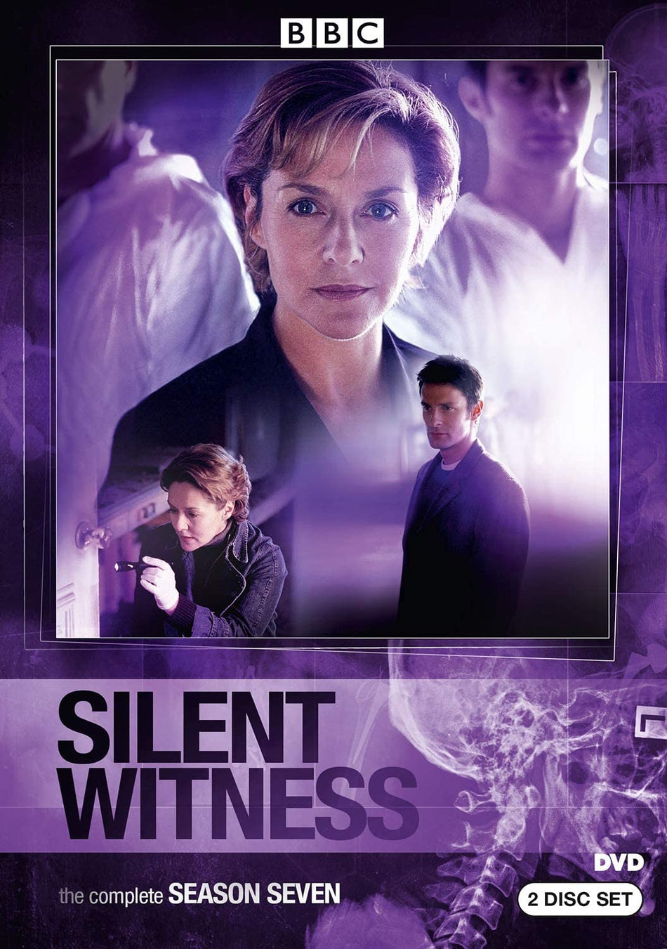 Silent Witness: Season Seven - [DVD]