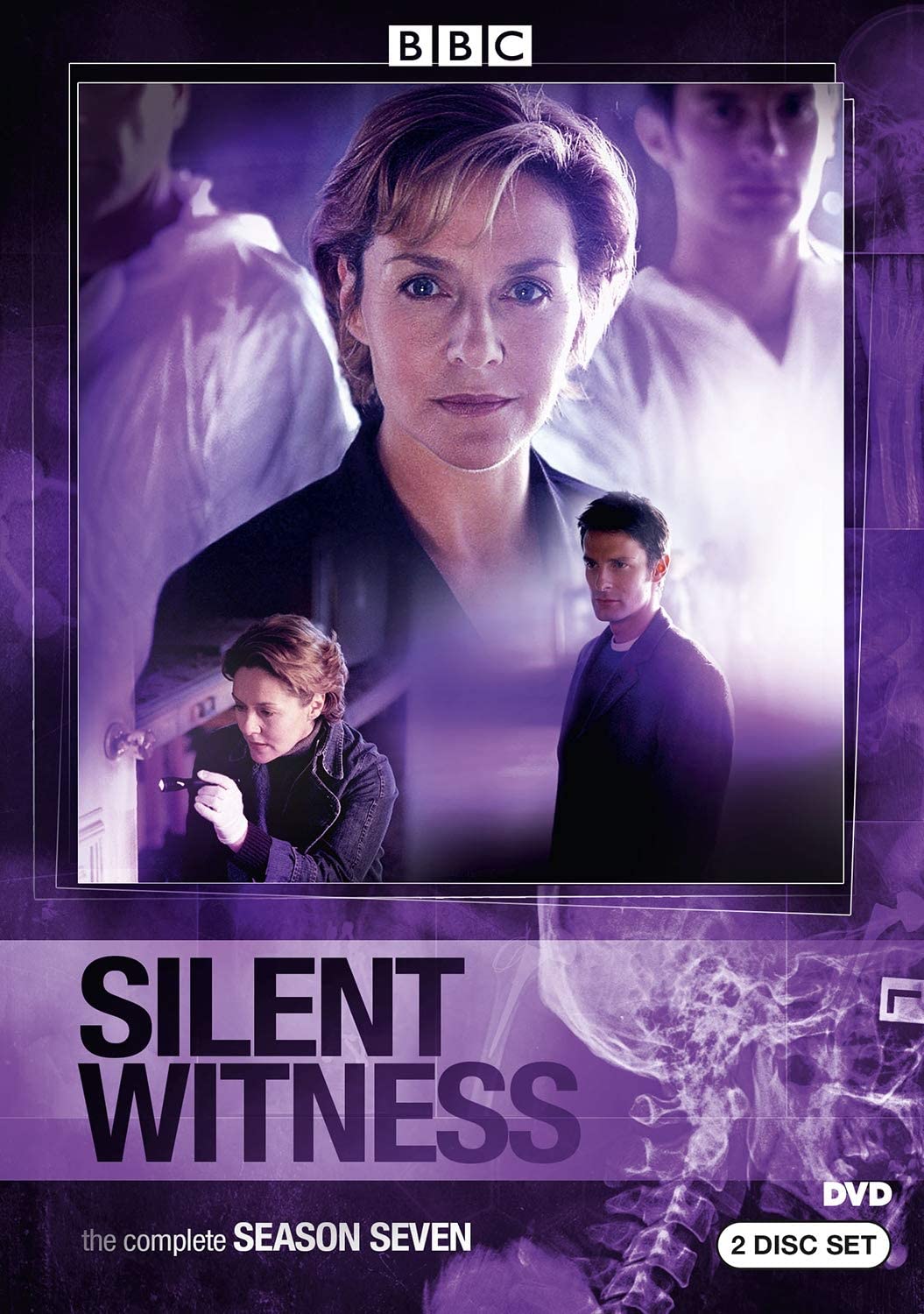 Silent Witness: Season Seven - [DVD]
