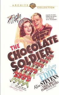 The Chocolate Soldier - (Full Frame, Mono Sound) - [DVD]