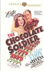 The Chocolate Soldier - (Full Frame, Mono Sound) - [DVD]