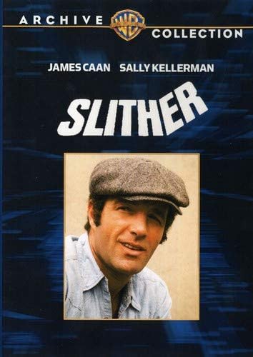 Slither - (Widescreen, Mono Sound) - [DVD]
